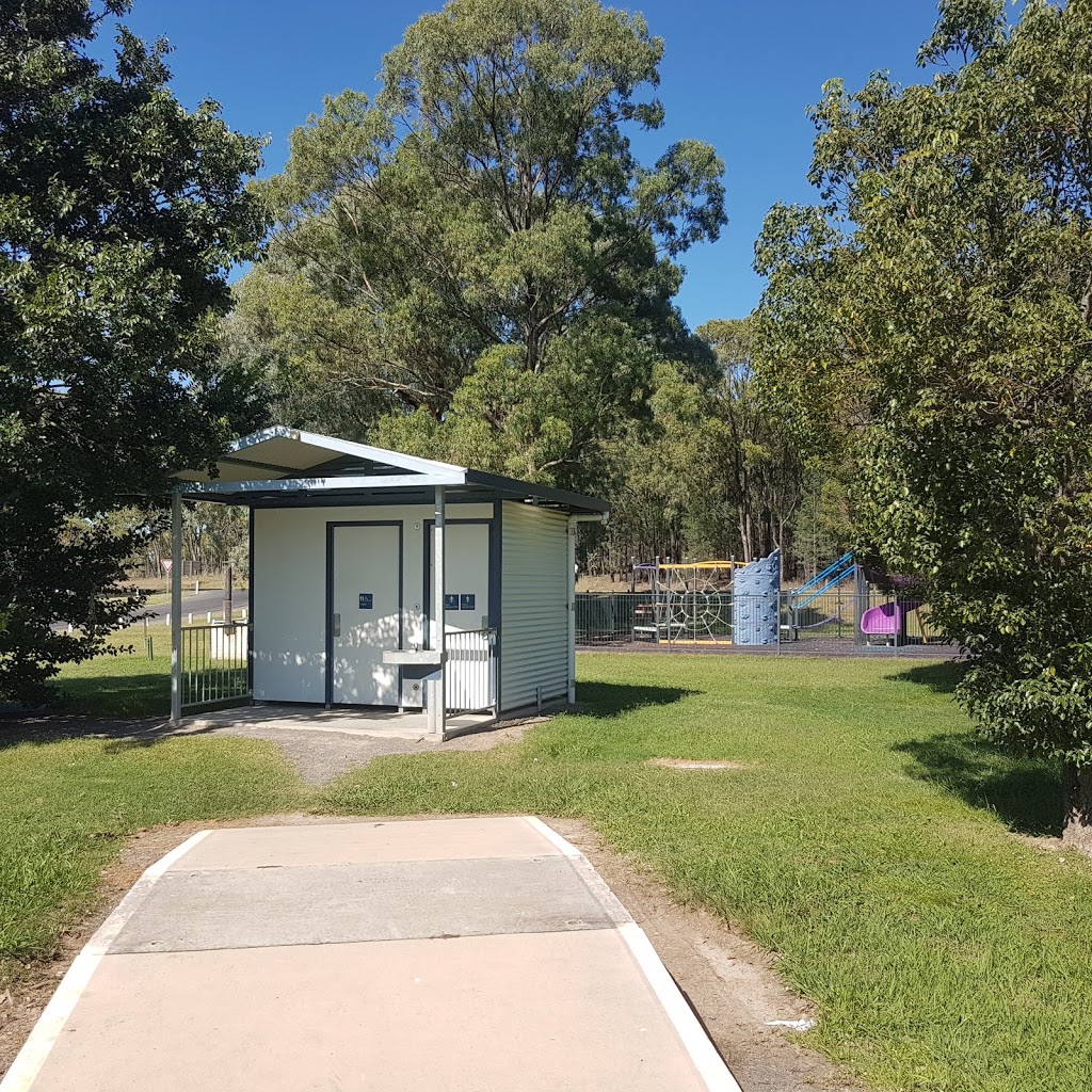 Liberator Park | Leyburn QLD 4365, Australia