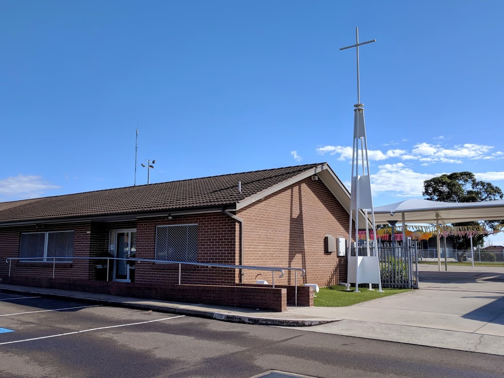 St Andrew The Apostle Catholic Church Marayong | church | 36-40 Breakfast Rd, Marayong NSW 2148, Australia | 0296220817 OR +61 2 9622 0817