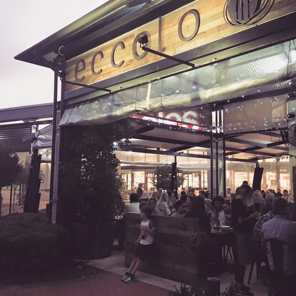 Eccolo Italian Restaurant | restaurant | 5/110 Flinders Ave, Hillarys WA 6025, Australia | 0894032639 OR +61 8 9403 2639