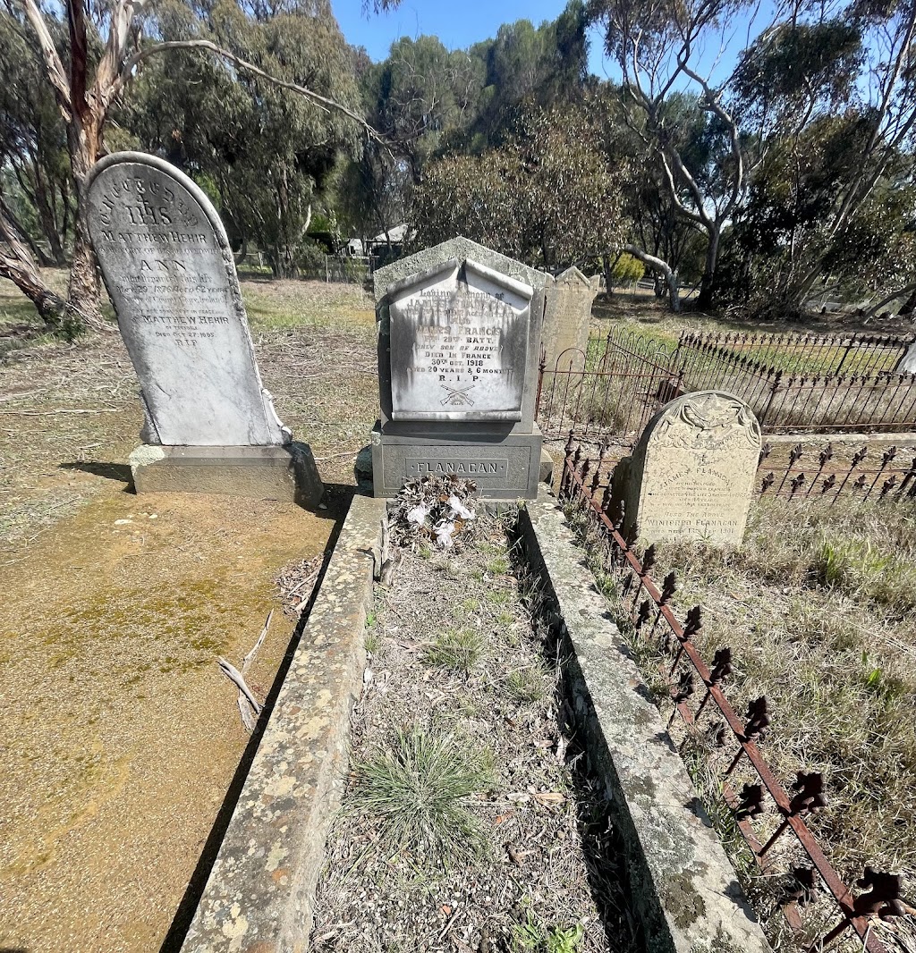 Teesdale Cemetery | Teesdale Cemetery, 5 Squires Rd, Teesdale VIC 3328, Australia | Phone: 0417 566 288
