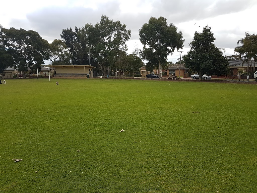 Murray Park Oval | park | Balmoral Ave, Magill SA 5072, Australia | 0883669219 OR +61 8 8366 9219