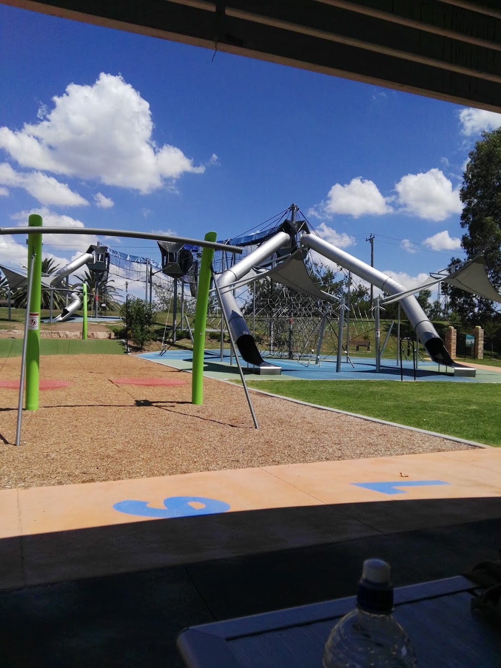 Tamworth Regional Playground | 89 Kable Ave, Tamworth NSW 2340, Australia | Phone: (02) 6767 5555