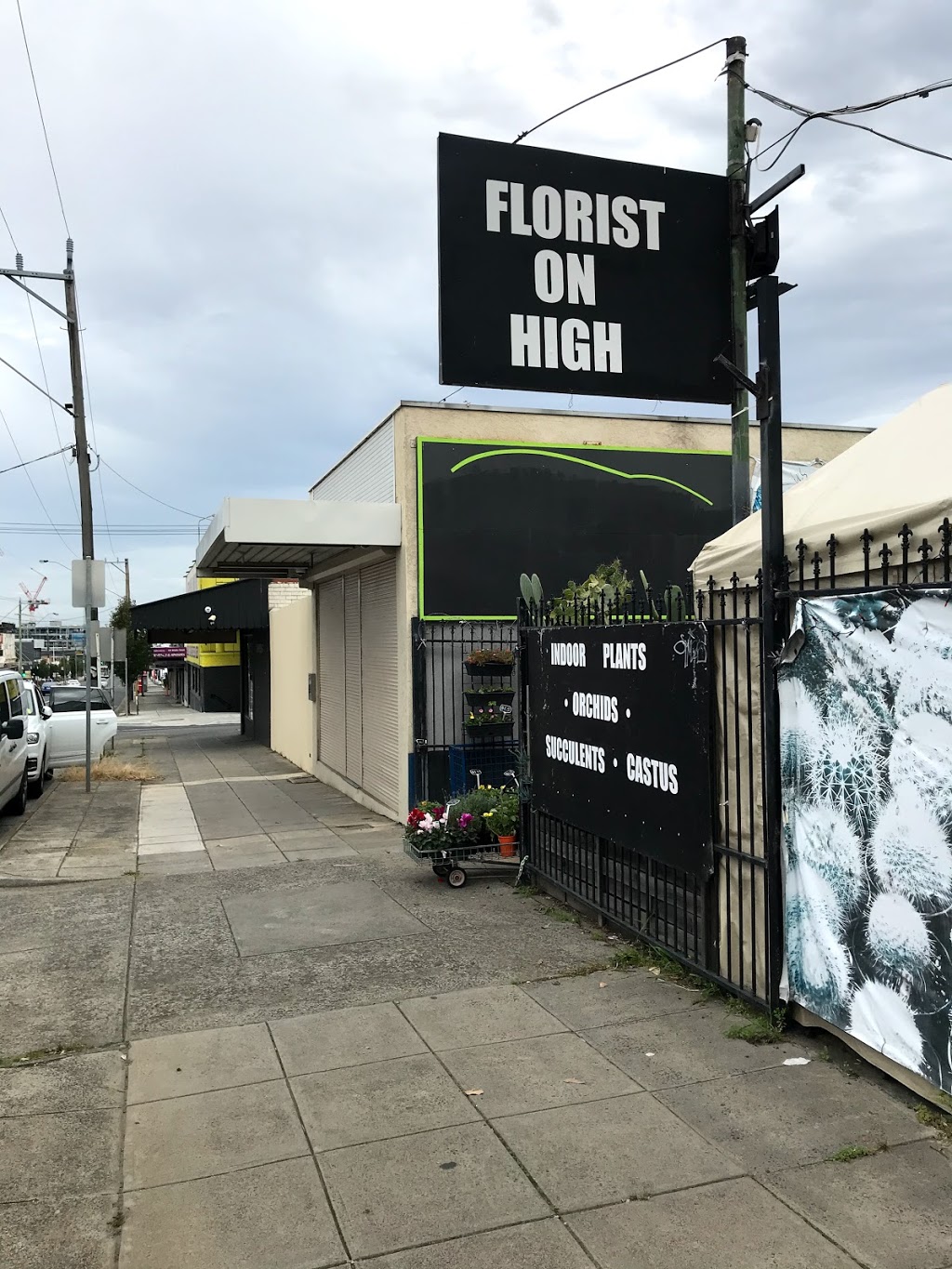 Florist on High | florist | 761 High St, Reservoir VIC 3073, Australia | 0406578439 OR +61 406 578 439