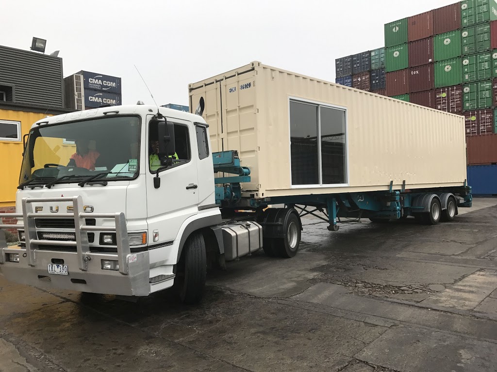 Containerspace | storage | 465-467 Somerville Rd, Brooklyn VIC 3012, Australia | 0393145589 OR +61 3 9314 5589