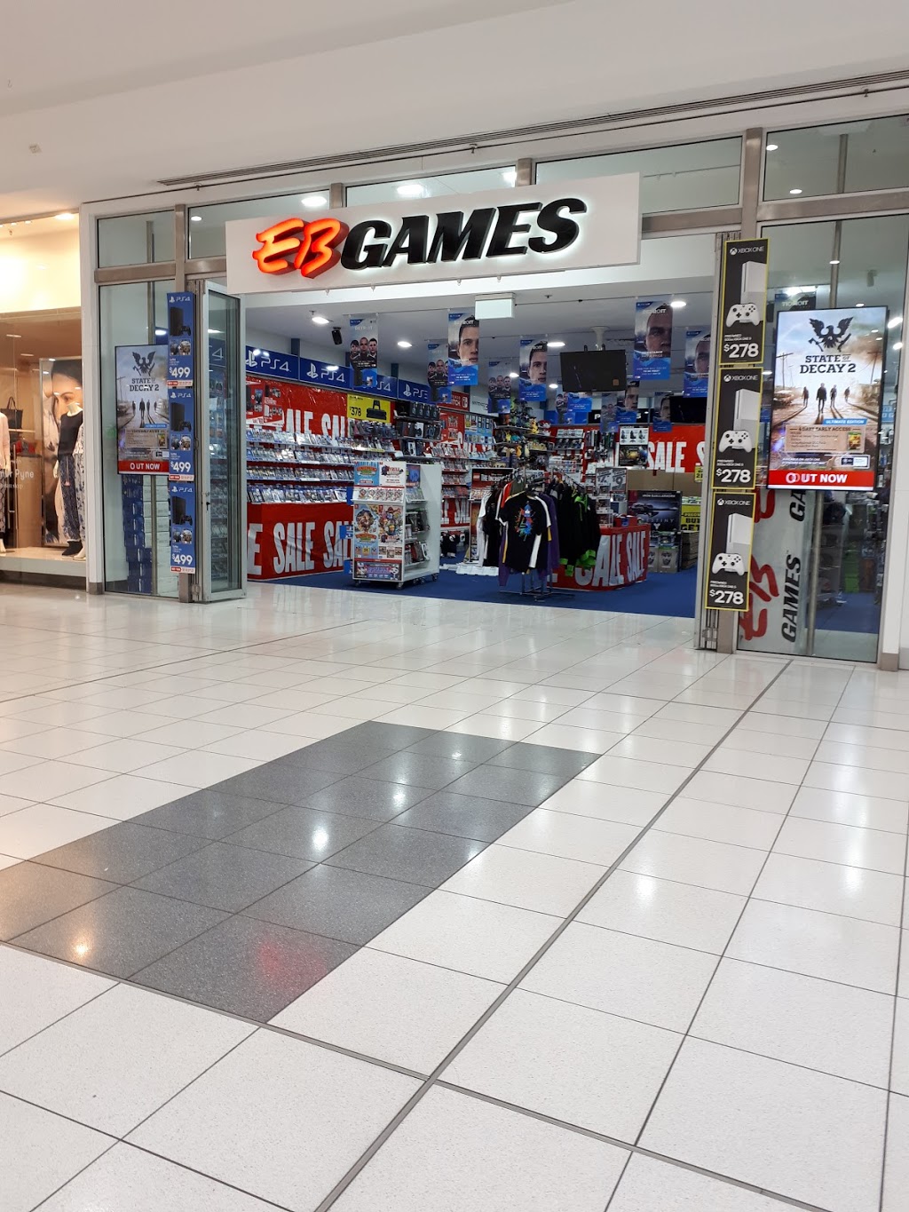 EB Games Endeavour Hills | store | Endeavour Hills S/C 8 Cnr Matthew Flinders Ave &, Heatherton Rd, Endeavour Hills VIC 3802, Australia | 0397005268 OR +61 3 9700 5268