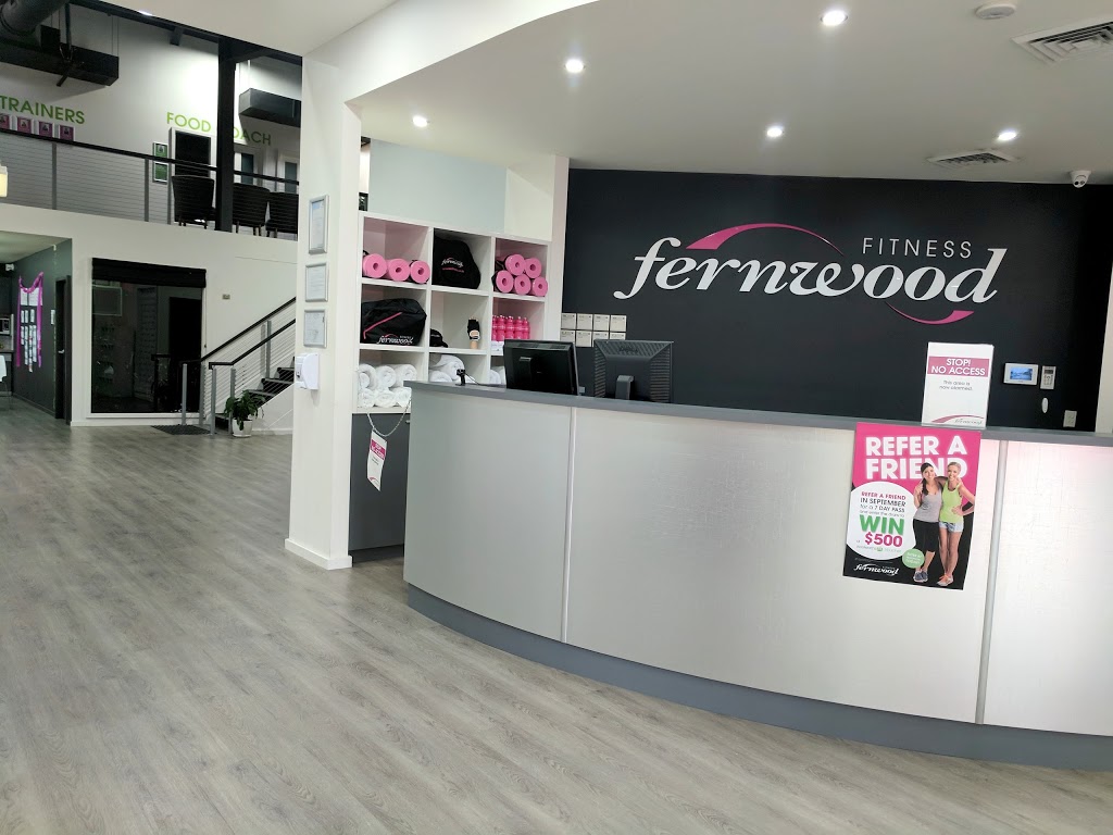 Fernwood Fitness | gym | Shop 5/191-199 High St, Penrith NSW 2750, Australia | 0247225988 OR +61 2 4722 5988