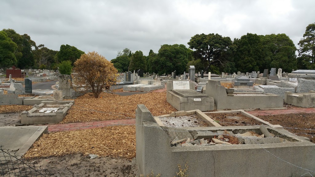 Cheltenham Cemetery | Cheltenham VIC 3192, Australia