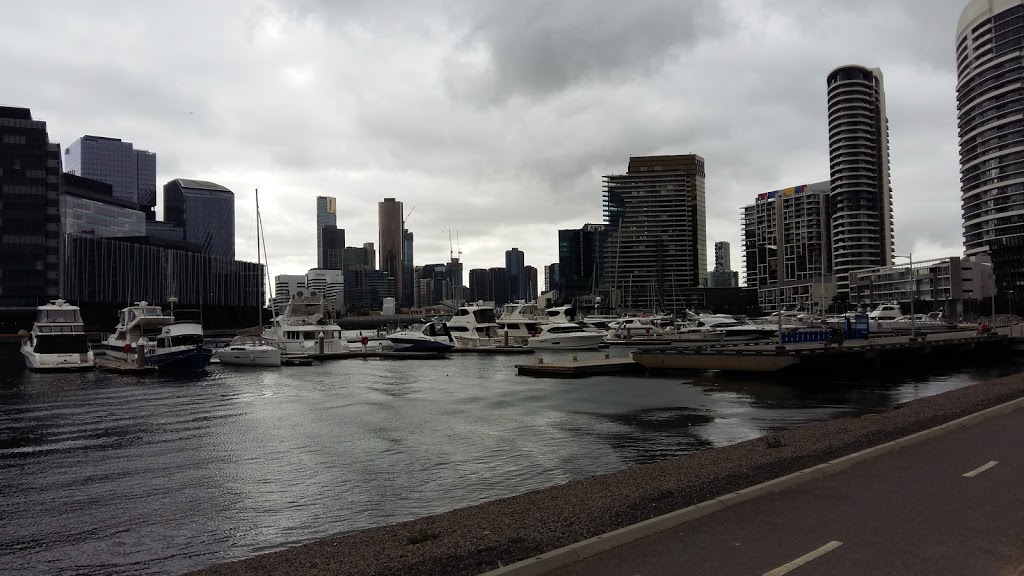 Point Park | park | River Esplanade, Docklands VIC 3008, Australia