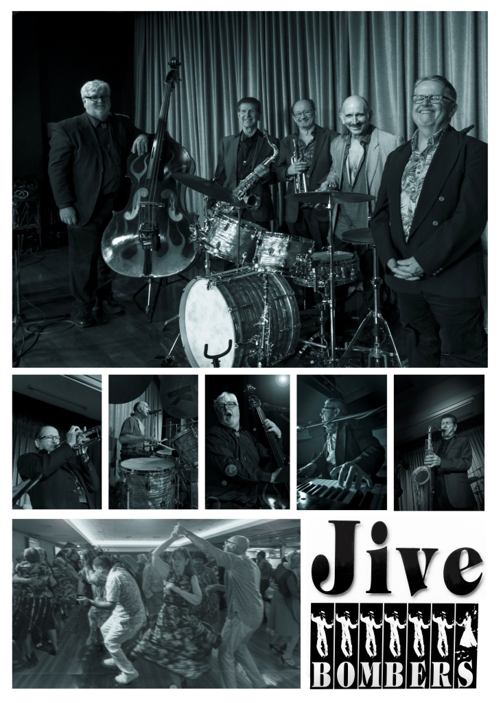 Jive Bombers | 32 May St, Robertson NSW 2577, Australia | Phone: 0411 237 560