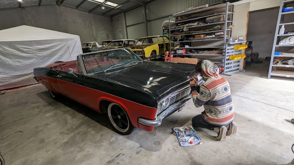 Modified Garage | Factory 7/6-10 Grantville Dr, Grantville VIC 3984, Australia | Phone: 0438 999 853