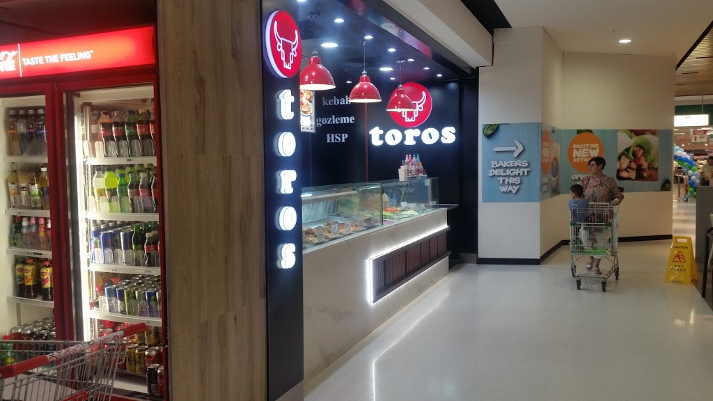 Toros Kebab | restaurant | St Marys NSW 2760, Australia | 0450039234 OR +61 450 039 234