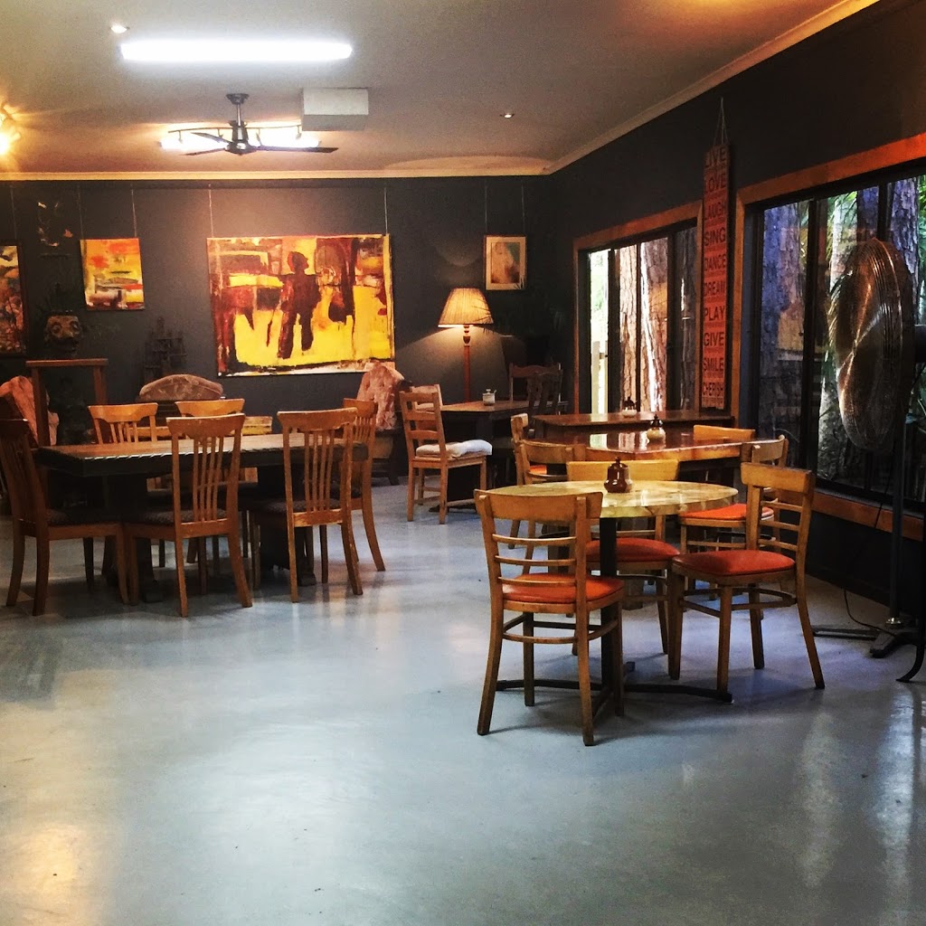 Rainforest Cafe Restaurant | restaurant | 134 Mount Warning Rd, Mount Warning NSW 2484, Australia | 0266795955 OR +61 2 6679 5955
