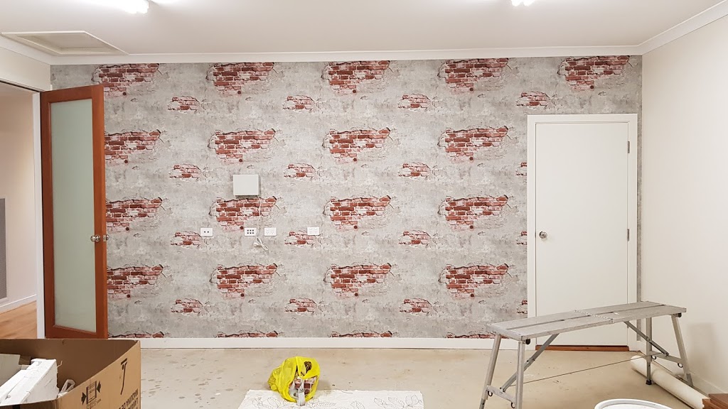 Wallpaper Masters - Show room n Installers | home goods store | 93A Sayers Rd, Williams Landing VIC 3130, Australia | 0413940235 OR +61 413 940 235