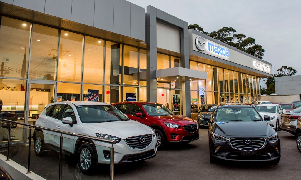 Hornsby Mazda | car dealer | 64-70 Pacific Hwy, Waitara NSW 2077, Australia | 0293723000 OR +61 2 9372 3000