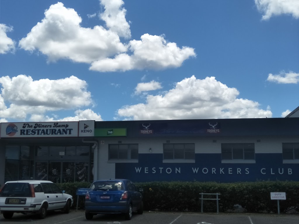 Weston Workers Club Chinese Restaurant | 1 Government Rd, Weston NSW 2326, Australia | Phone: (02) 4937 5533