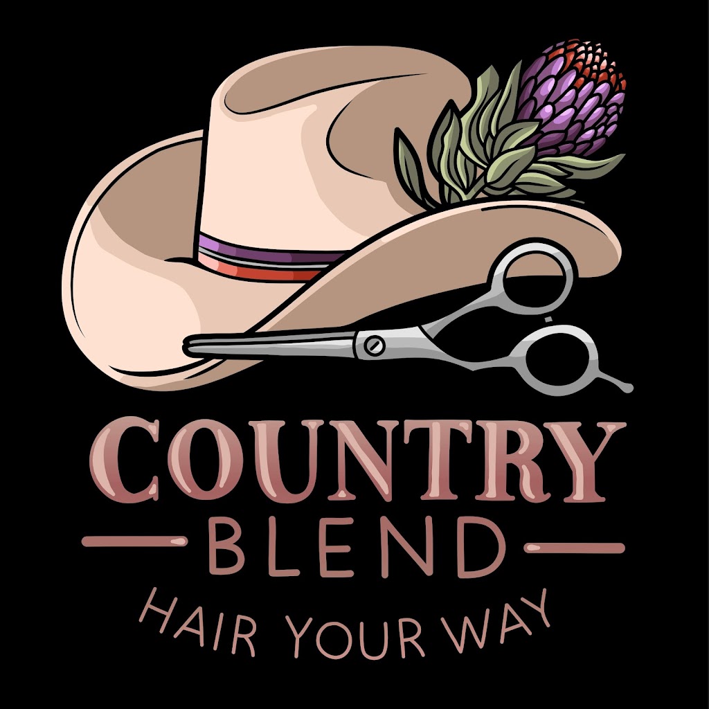 Country Blend - Hair your way | hair care | 113 Owens Creek Loop Rd, Gargett QLD 4741, Australia | 0437737524 OR +61 437 737 524