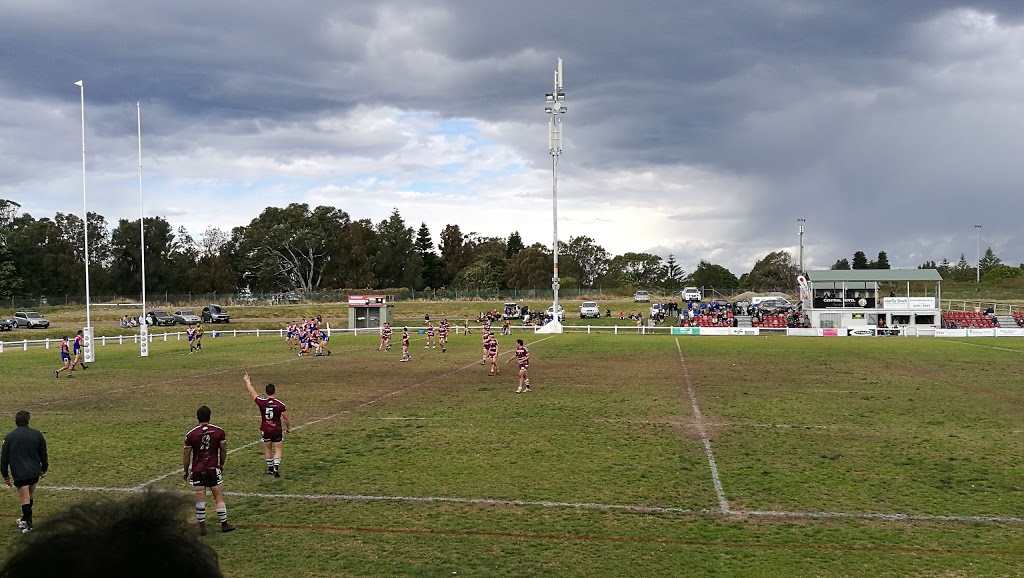 Ron Costello Oval | park | Shellharbour NSW 2529, Australia