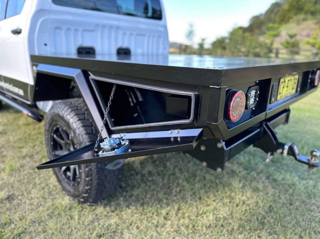 C.j. Welding & fabrication PTY LTD | Unit 4/6 Thornbill Dr, South Murwillumbah NSW 2484, Australia | Phone: 0478 136 374