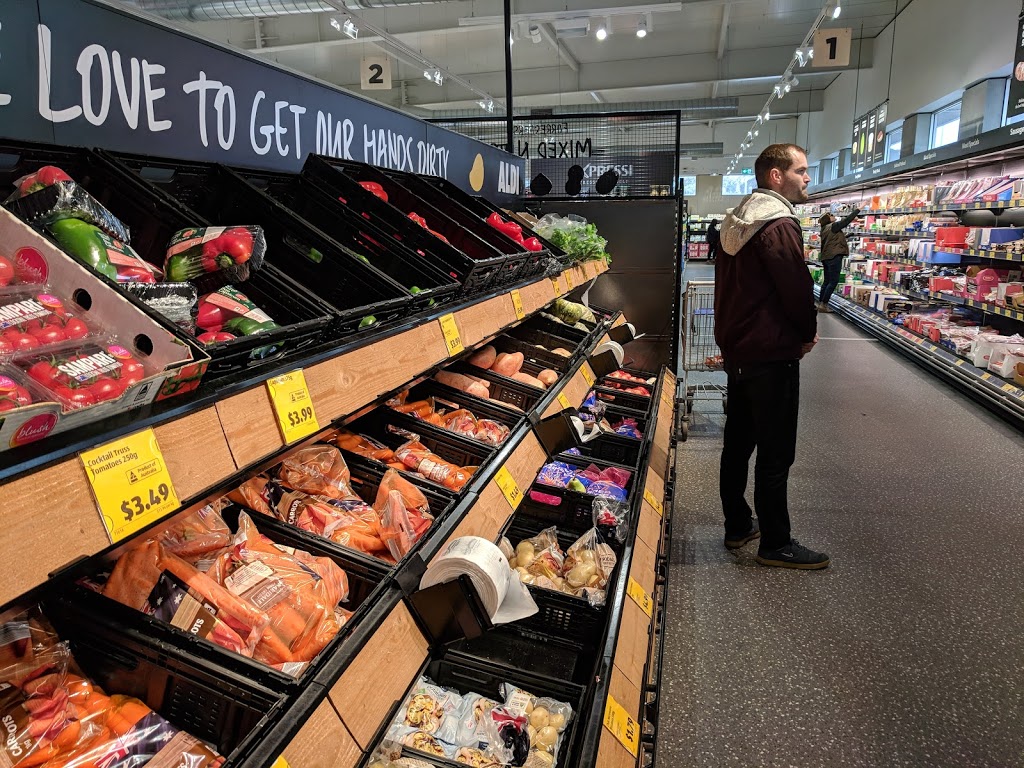 ALDI Victor Harbor | 60/56 Adelaide Rd, Victor Harbor SA 5211, Australia