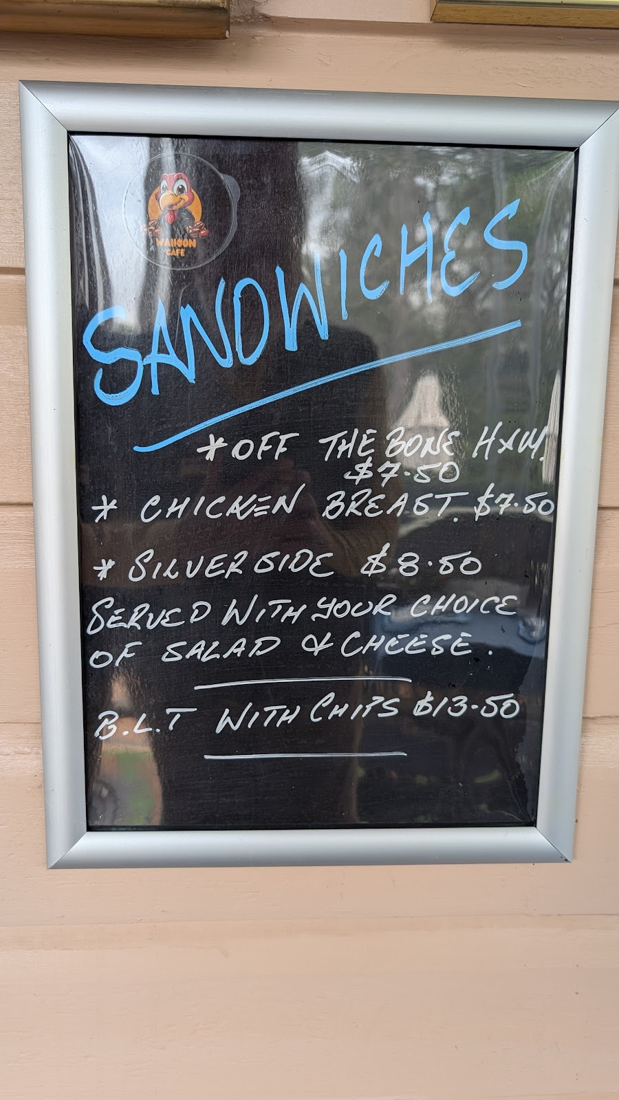 Wahoon Cafe | 17 Boundary St, Haden QLD 4353, Australia | Phone: (07) 4698 8181