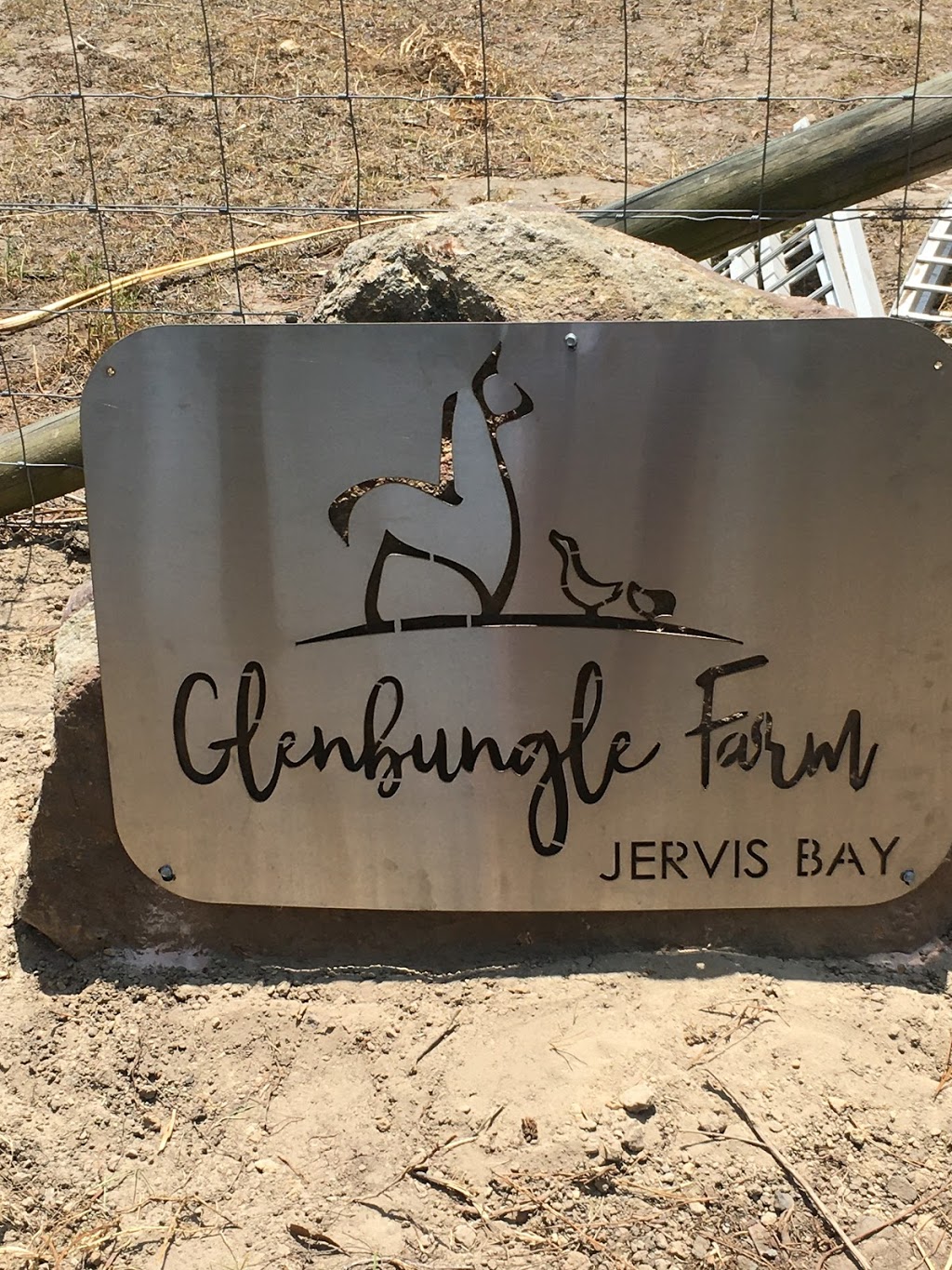Glenbungle farm | tourist attraction | 555A Jervis Bay Rd, Woollamia NSW 2540, Australia | 0400151465 OR +61 400 151 465