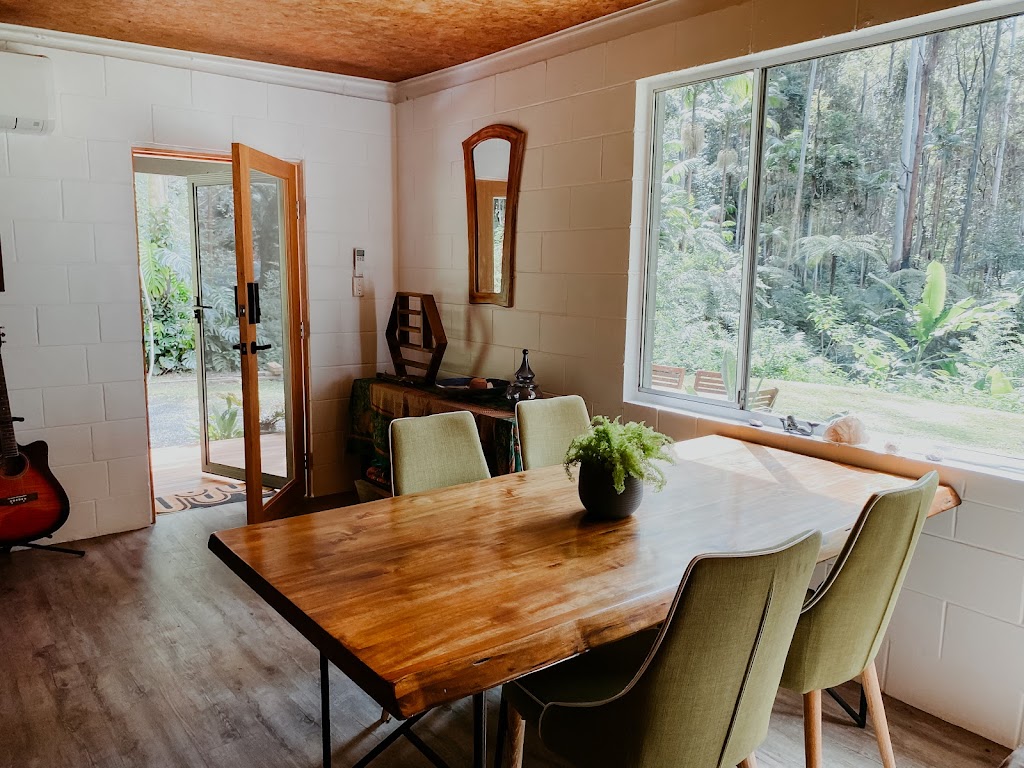 Tallowwood Cottage | 309 Mount Browne Rd, Upper Orara NSW 2450, Australia | Phone: 0405 077 219