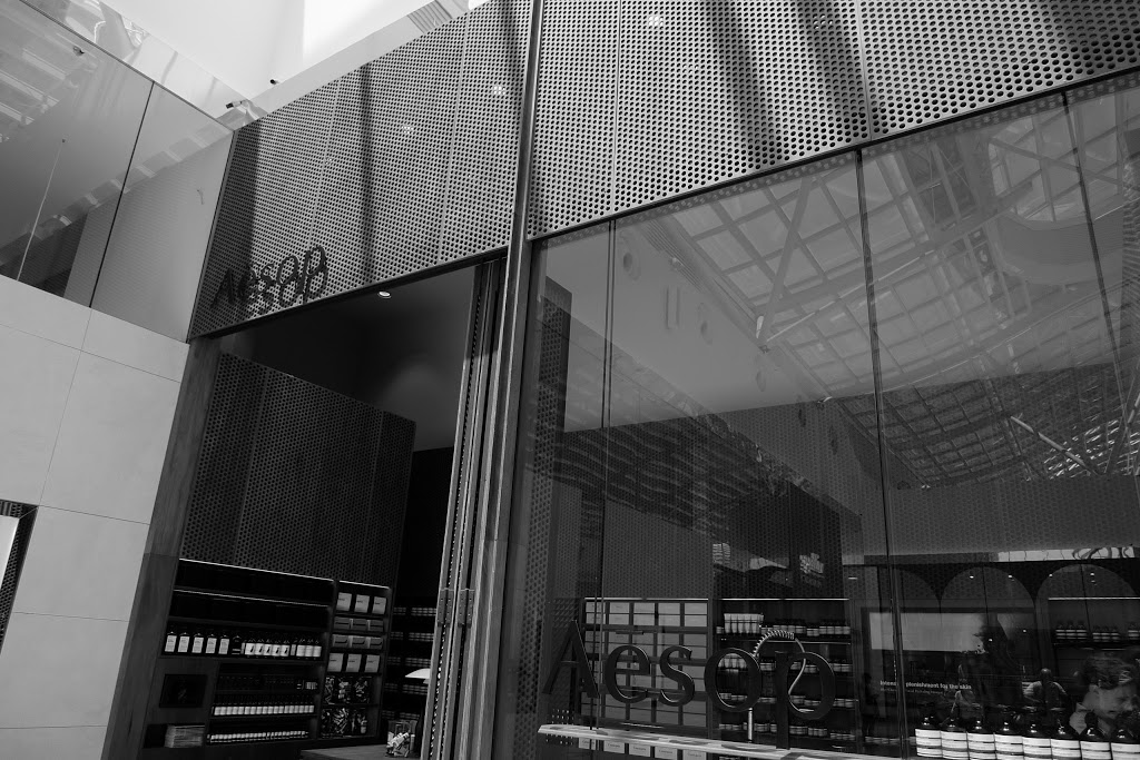 Aesop Burnside Village | Burnside Village, 112/477 Portrush Rd, Glenside SA 5065, Australia | Phone: (08) 8379 8477