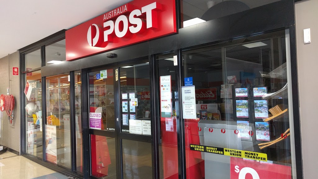 Australia Post - Kings Langley LPO | post office | Shop 21/125 James Cook Dr, Kings Langley NSW 2147, Australia | 0296243203 OR +61 2 9624 3203