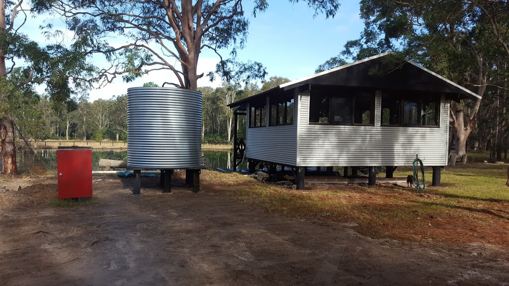 Cessnock Tank Works - Garden Beds, Rainwater Tanks Newcastle | 483 Lake Rd, Elrington NSW 2325, Australia | Phone: (02) 4991 2558