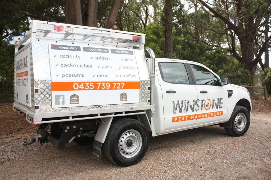 Winstone Pest Management | home goods store | Berwick VIC 3806, Australia | 0435739727 OR +61 435 739 727