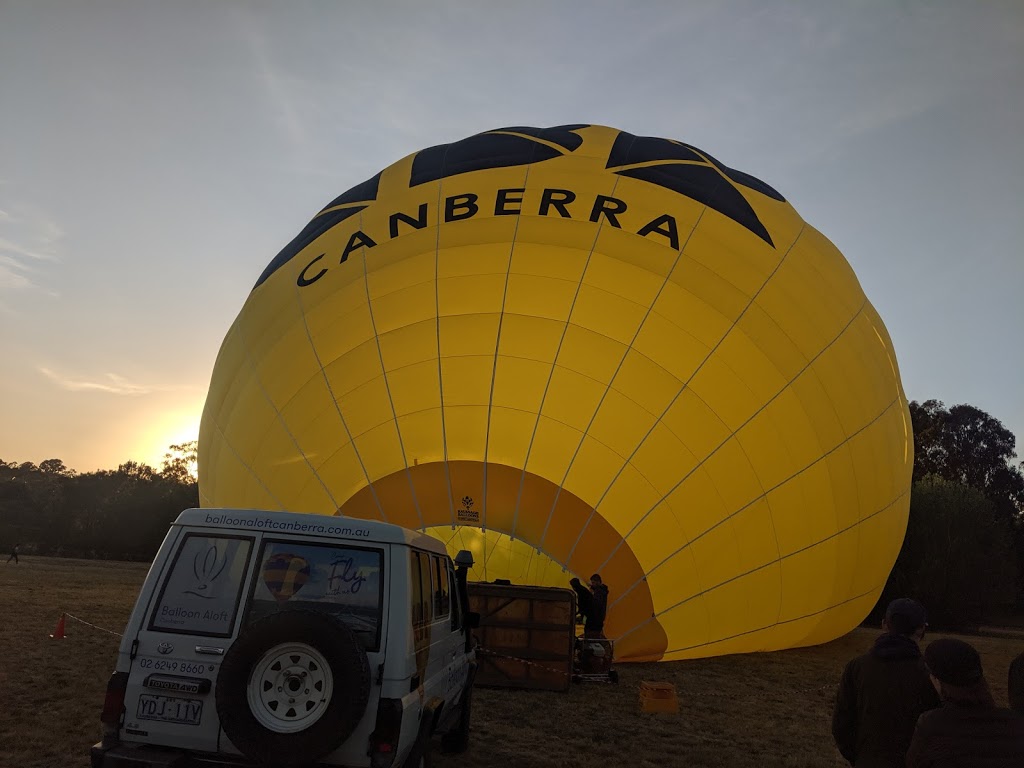 Balloon Aloft Canberra | 19 Kallaroo Rd, Pialligo ACT 2609, Australia | Phone: (02) 6249 8660