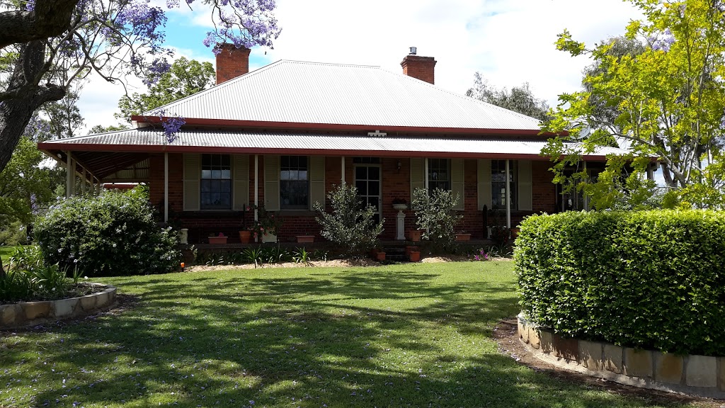 Lochinvar House | lodging | Kaludah Estate, 1204 New England Hwy, Lochinvar NSW 2321, Australia | 0249307873 OR +61 2 4930 7873