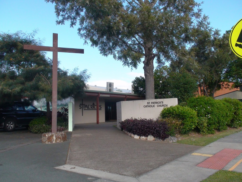 St. Patricks Catholic Church Beenleigh | church | 24 Tobruk St, Beenleigh QLD 4207, Australia | 0732872282 OR +61 7 3287 2282
