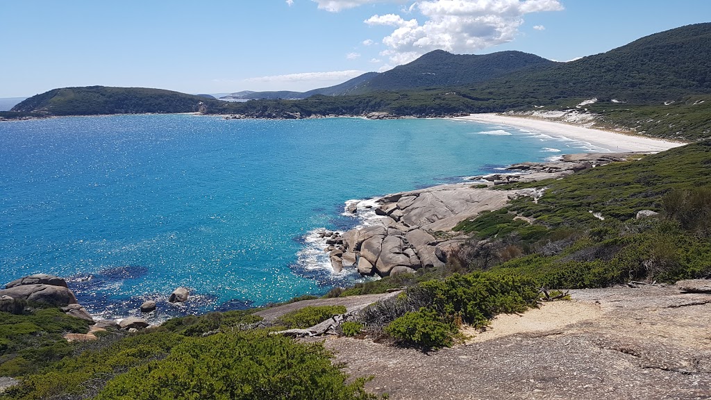 Squeaky Beach Car Park | parking | Wilsons Promontory VIC 3960, Australia | 131963 OR +61 131963