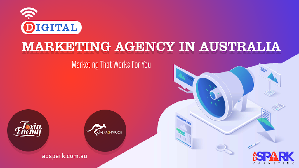 AdSpark Marketing | Digital marketing agency in Perth WA | 87 Georgina Parade, Brabham WA 6055, Australia | Phone: 0422 038 783