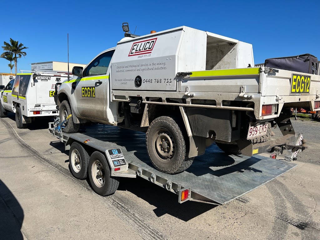 Empire Trailer Hire | 3191 Bruce Hwy, Kuttabul QLD 4741, Australia | Phone: 1300 418 285