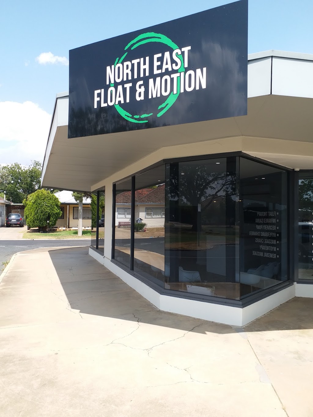 North East Float & Motion | 15b Muntz St, Wangaratta VIC 3677, Australia | Phone: (03) 5798 3411