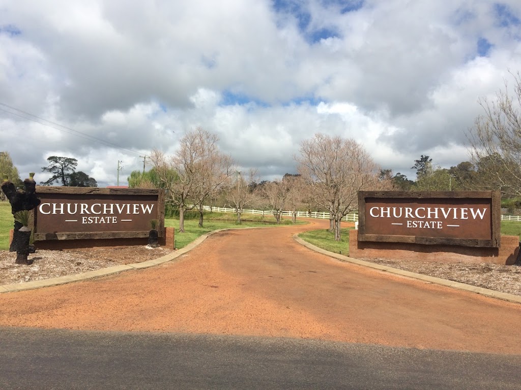 Churchview Estate | food | 8 Gale Rd, Metricup WA 6280, Australia | 0897557200 OR +61 8 9755 7200