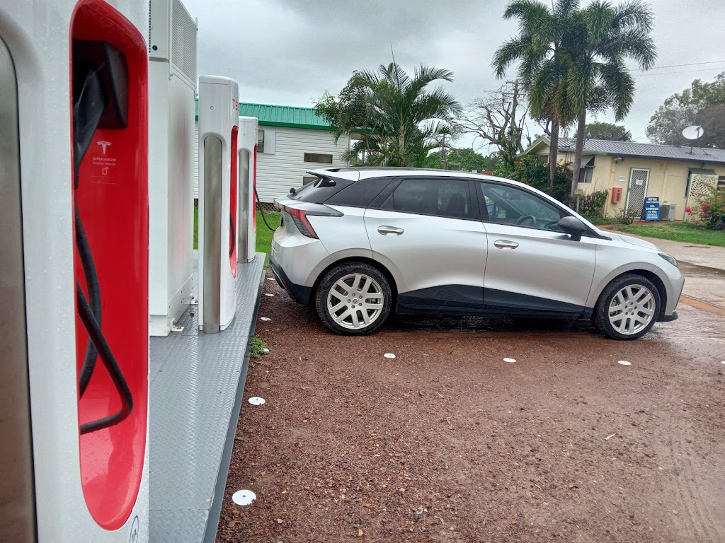 Tesla Supercharger | 1 Music St, Carmila QLD 4739, Australia | Phone: (02) 8015 2834