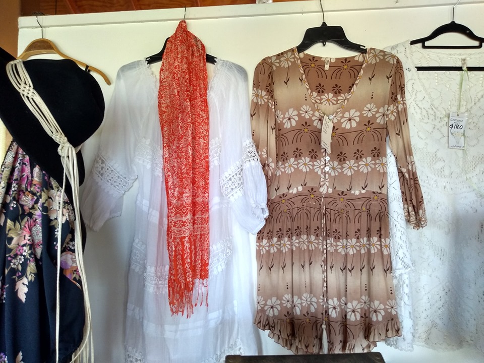 Wild Hunai Island Boho | clothing store | 114 Canaipa Rd, Russell Island QLD 4184, Australia | 0460007150 OR +61 460 007 150