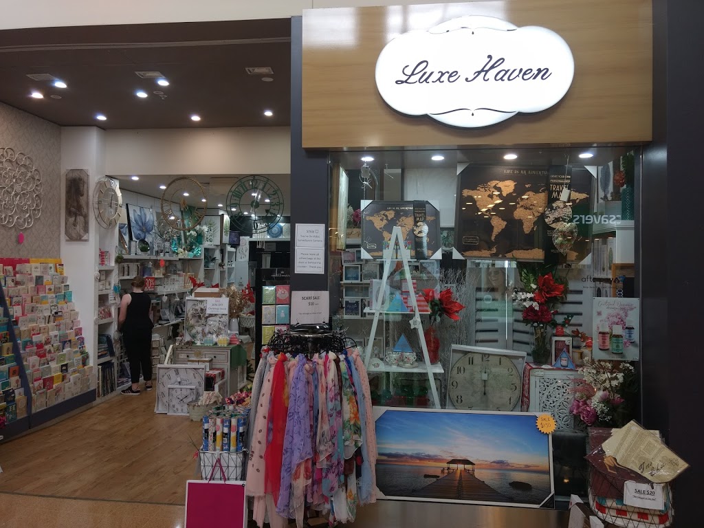 Luxe Haven | home goods store | Shop 66 Victoria Point Shopping Centre, Cleveland-Redland Bay Road, Victoria Point QLD 4165, Australia | 0738209214 OR +61 7 3820 9214