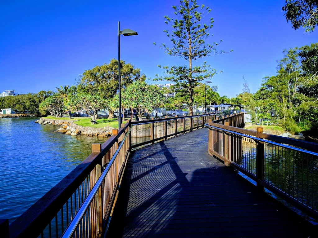 Leach Park | park | Golden Beach QLD 4551, Australia