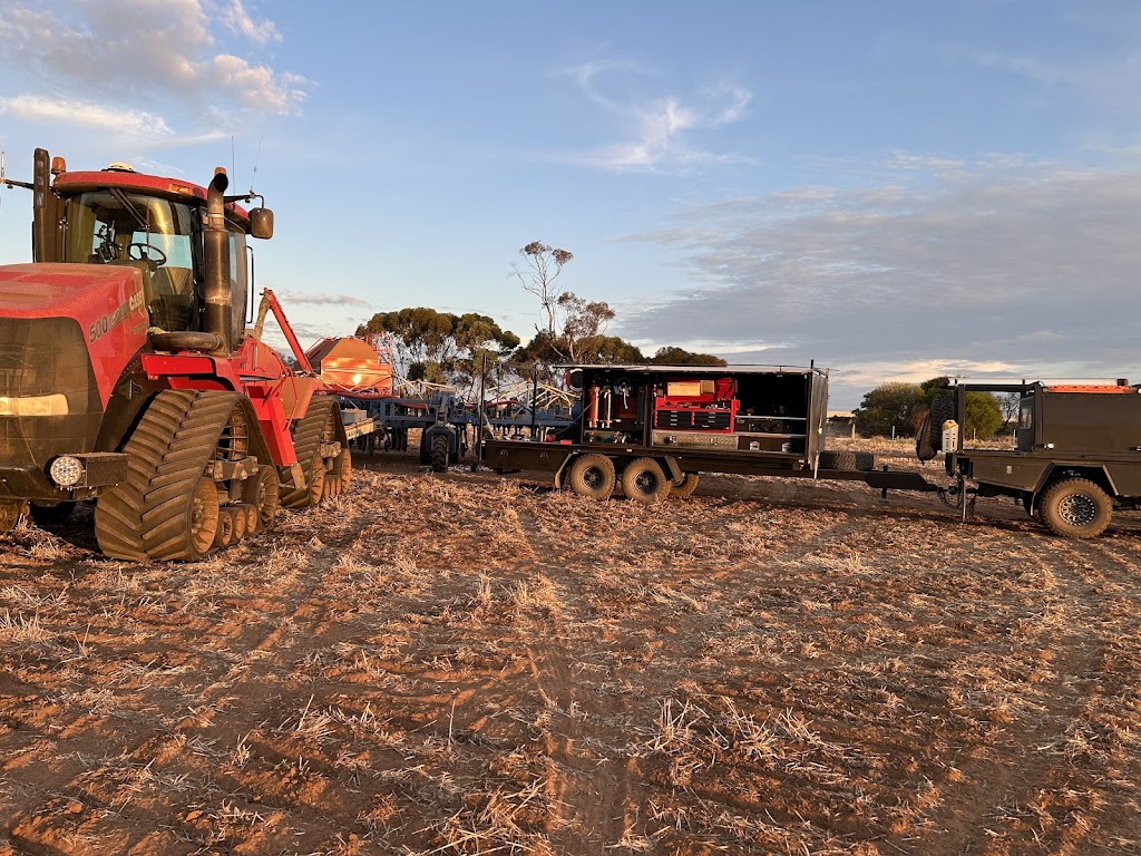 MTL Welding | 160 Old Tresco Rd, Lake Boga VIC 3584, Australia | Phone: 0428 290 715