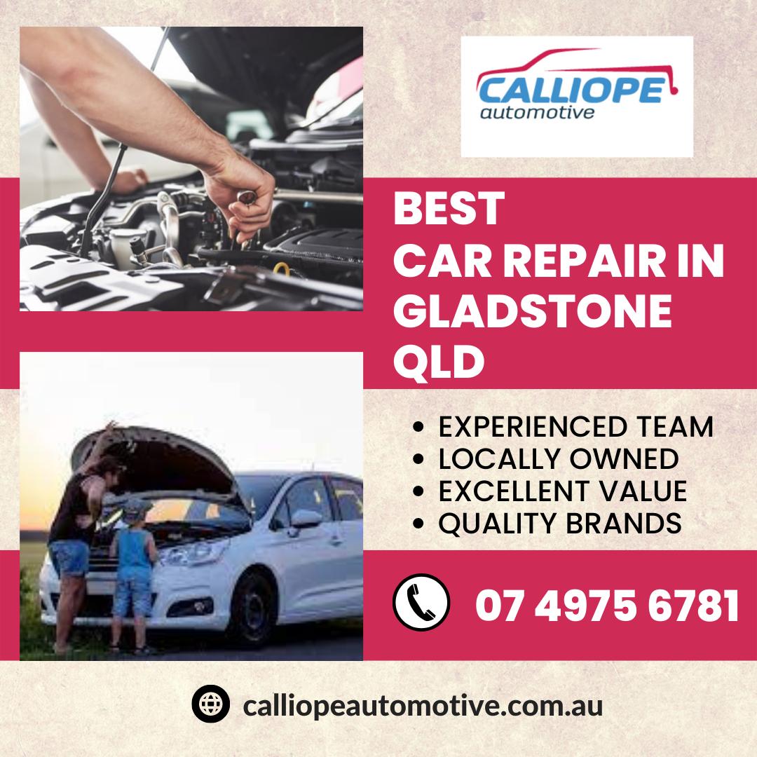 Calliope Automotive | 2892 Dawson Hwy, Calliope QLD 4680, Australia | Phone: 0749756781
