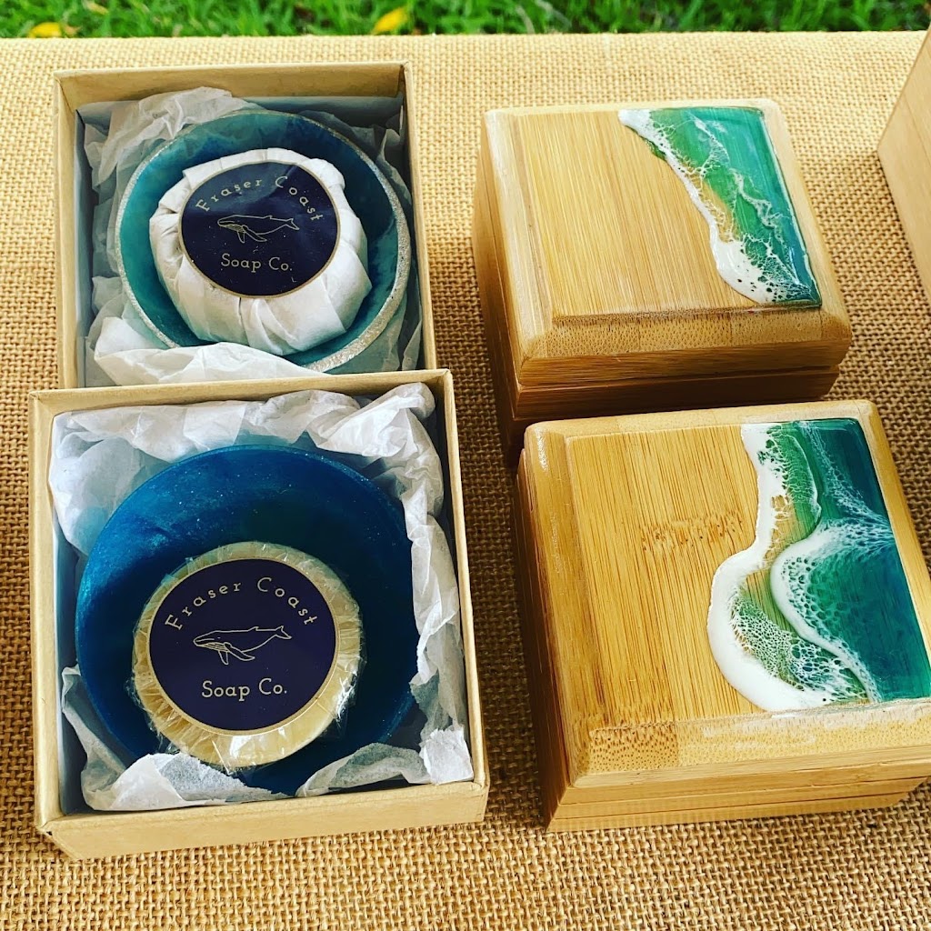 Fraser Coast Soap Co. | store | 115 Carnaby St, Bidwill QLD 4650, Australia | 0416176221 OR +61 416 176 221