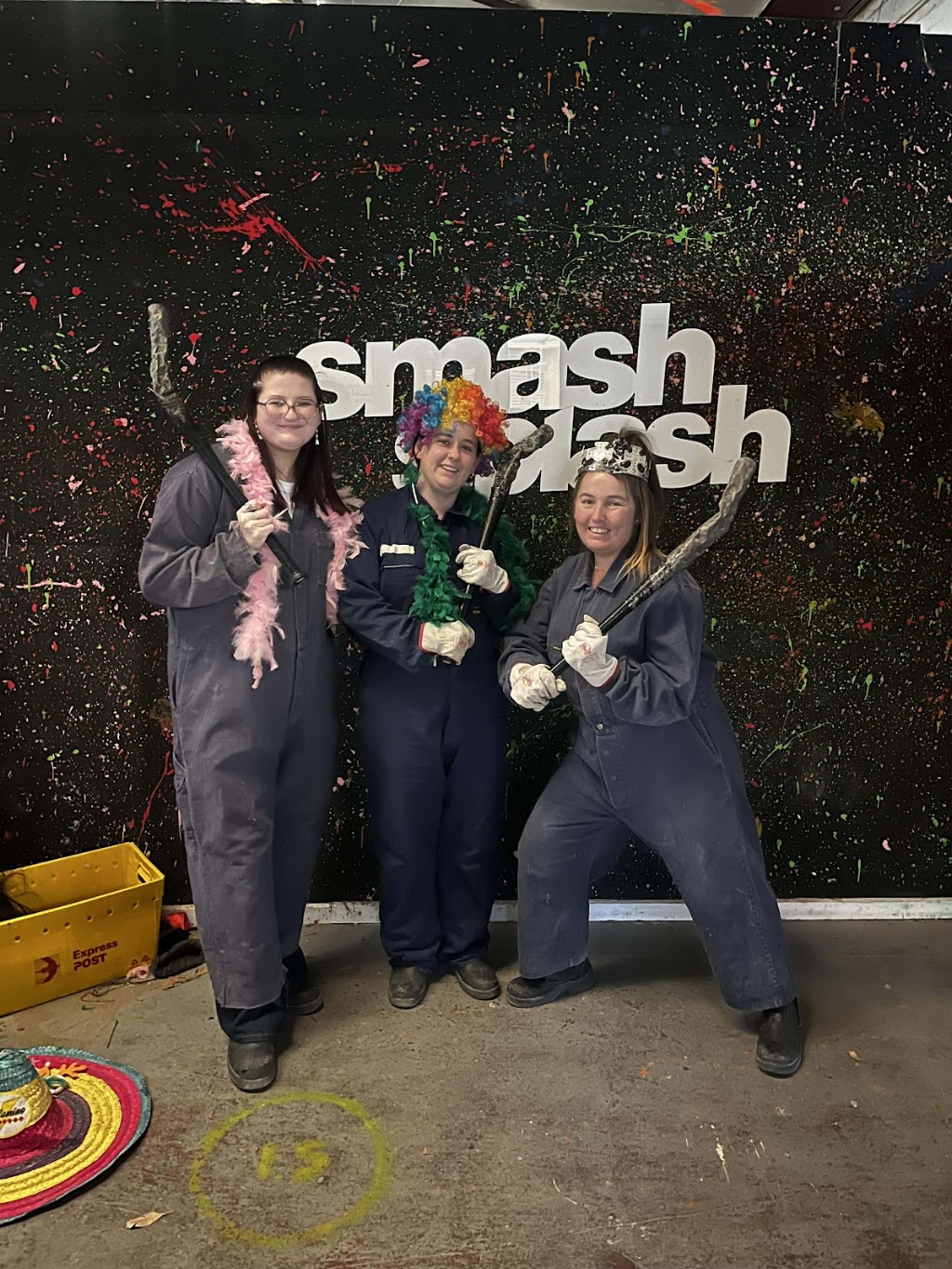 Smash Splash | 37 Edward St, Oakleigh VIC 3166, Australia | Phone: 0499 633 080