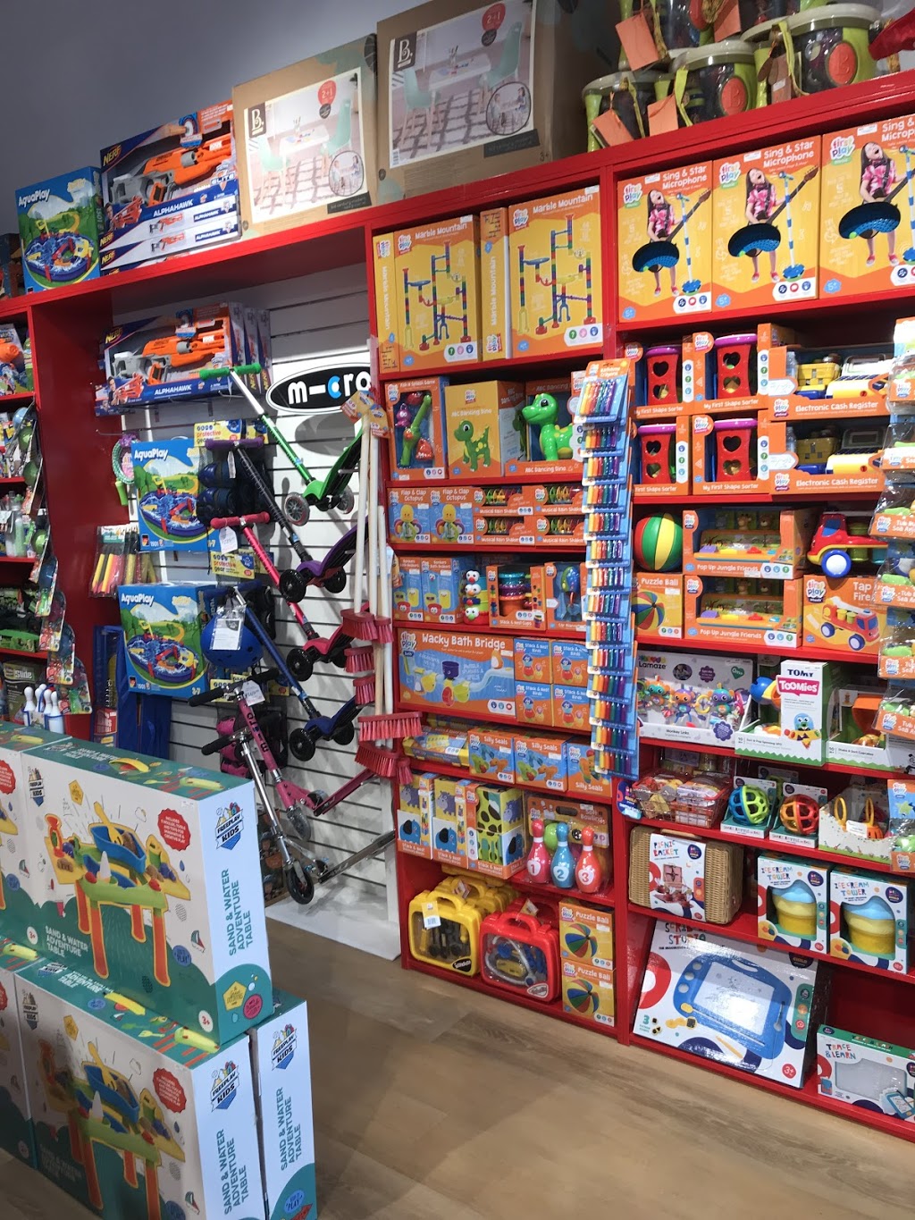 Kidstuff | Harbour Town | store | Harbour Town Adelaide, Shop T30/727 Tapleys Hill Rd, West Beach SA 5024, Australia | 0874221716 OR +61 8 7422 1716