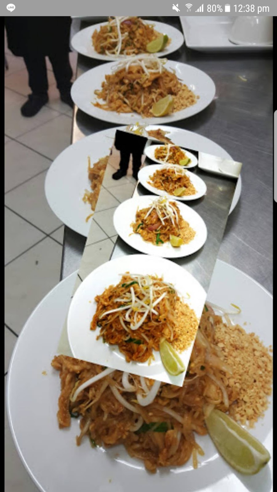 Chang Smile Thai Restaurant | restaurant | 7/63 Karawatha St, Buderim QLD 4556, Australia | 0754525585 OR +61 7 5452 5585