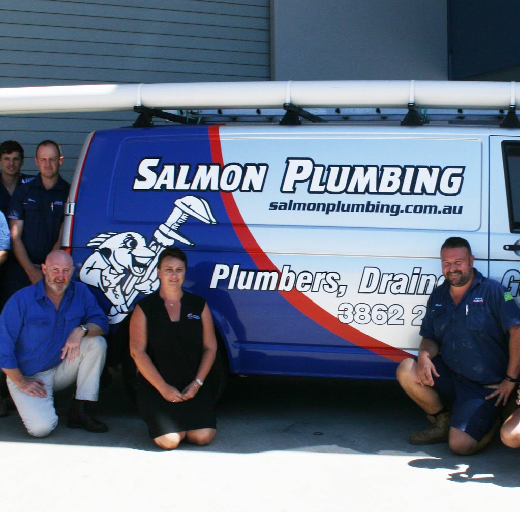 Salmon Plumbing | 2/180 Northgate Rd, Northgate QLD 4013, Australia | Phone: (07) 3862 2600