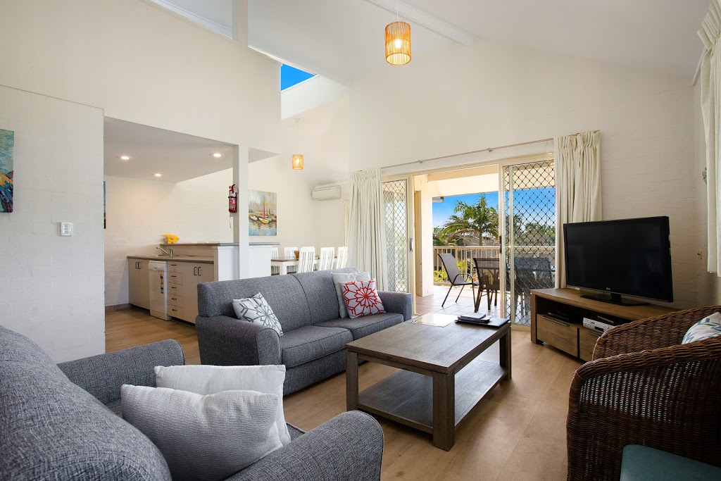 Mariner Bay Apartments | 41/43 Shirley St, Byron Bay NSW 2481, Australia | Phone: (02) 6685 5272